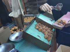 Nutella甜甜圈-The Grounds of Alexandria