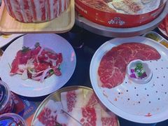 -秦炉烤肉(财富中心店)