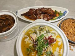 -小菜园新徽菜(合肥瑶海万达店)