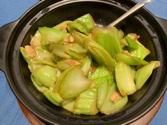 芥菜-宴周康·精致江浙菜(周浦店)