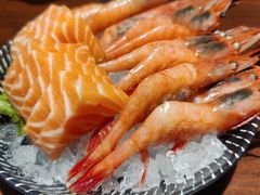 甜虾-黑松白鹿(崇文门新活馆店)