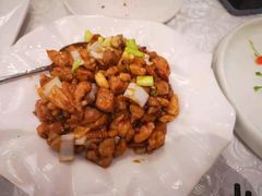 宫保鸡丁-马凯餐厅(地安门店)