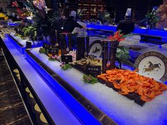 -加餐海鲜自助(宝龙一城店)