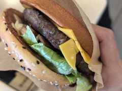 -麦当劳(军博店)