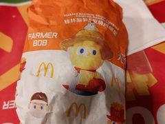 -麦当劳(花城大道华穗路店)