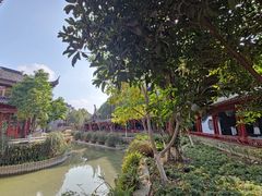 -龙潭水乡