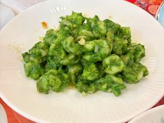 翡翠虾仁-玉华台饭庄(裕中西里小区店)
