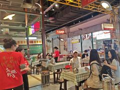 -彭耕记猪油炒小菜(吉联mall店)