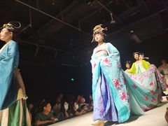 -敦煌莫高窟数字展示中心