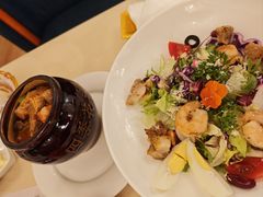 -华梅西餐厅(哈尔滨中央大街店)