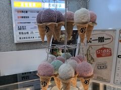 -野人先生现做冰淇淋(北京环宇荟店)