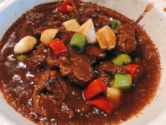 巴掌牛肉-禧宴Joyous Restaurant(禧园店)