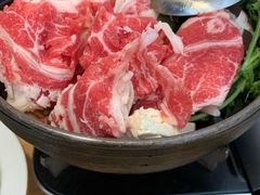 牛肉寿喜锅-村上一屋·亚洲菜融合小馆(南楼店)