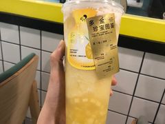 -喜茶(深圳海岸城店)