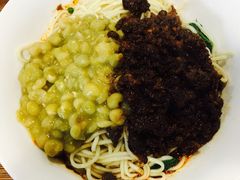 -花市豌杂面(民生路店)