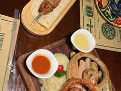 -马迭尔德式西餐精酿啤酒屋(中央大街店)