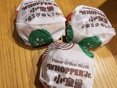 -汉堡王(上海虹口龙之梦)