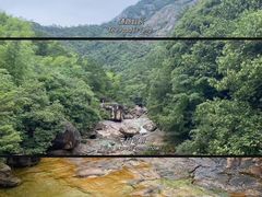 -黄山翡翠谷景区