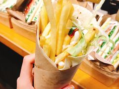 -Al Salam莫的三明治
