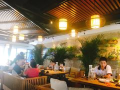 大堂-喜越泰莱·泰越料理(海逸新天地店)