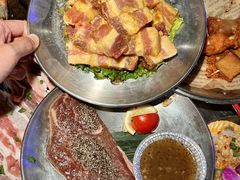 -韩吉烧自助烤肉铺(龙湖金楠天街店)