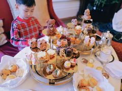 -Salon de Ville浦江汇(上海外滩华尔道夫酒店店)