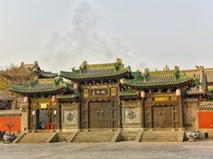 -纯阳宫(大同古城)