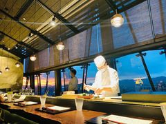 自助取餐区-元熹会席料理