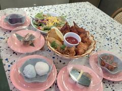 -争鲜回转寿司(太阳宫凯德PLUS店)