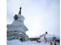 -折多山