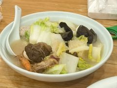 -23号墙门菜(狮虎桥店)