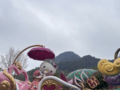 -安吉Hello Kitty乐园