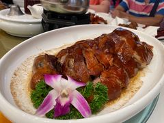 深井烧鹅-天喜酒楼饭市·茶市(同德皇宫店)
