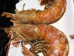 -阿里巴巴海鲜烧烤家常菜(黄岛店)