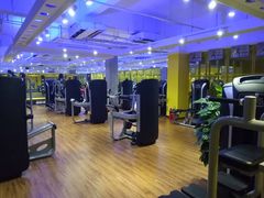 -超越健身中心(友谊店)