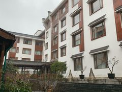 -九华山聚龙大酒店