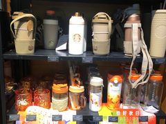 -星巴克(兰州国芳百货店)