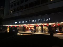 -新加坡文华东方酒店