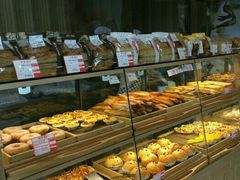 面包甜点陈列柜-百年义利(北兴路店)