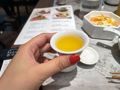 餐前酒-渔语鱼新川菜Bistro(万象天地店)