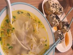 -小杨生煎(香港名都店)