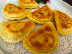 韭菜盒子-伊祥·敦煌楼