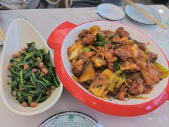 -八方后身麻辣鸡块(总店)