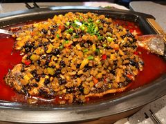 -江边城外烤全鱼(方庄时代购物中心店)