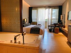 -西双版纳融创皇冠假日度假酒店