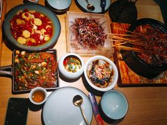 -胡马八破·川菜小馆(高新万达店)