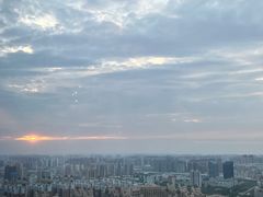 -万达文华酒店·48F云端窗景美食汇自助餐厅