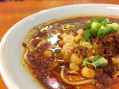-兵哥豌豆面(青华店)