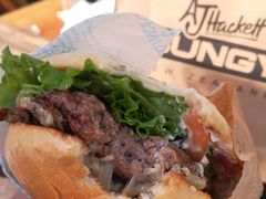 -Fergburger(皇后镇店)