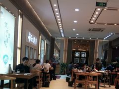 大堂-杨记清芳牛肉拉面(京广路店)